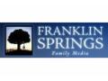 Franklinsprings Promo Codes October 2022