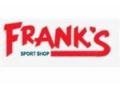 Frank's Sport Shop Promo Codes December 2022