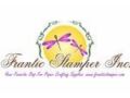 Frantic Stamper Promo Codes April 2024