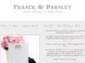 Fraserandparsley Promo Codes April 2024