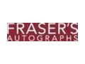 Fraser's Autographs Promo Codes April 2024