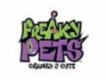 Freaky Pets Promo Codes April 2024