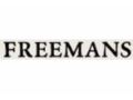 Freemans Restaurant Promo Codes April 2024
