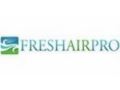 Freshairpro Promo Codes May 2024