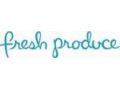 Fresh Produce Promo Codes May 2022