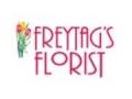 Freytags Florist Promo Codes May 2024