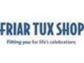 Friar Tux Promo Codes May 2022