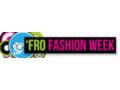 'fro Fashion Week Promo Codes April 2024