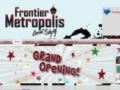 Frontiermetropolis Promo Codes May 2024