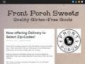 Frontporchsweets Promo Codes April 2023