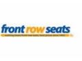 FRONT ROW SEATS Promo Codes April 2023