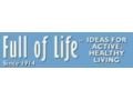 Full Of Life Promo Codes August 2022