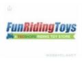 Fun Riding Toys Promo Codes January 2022