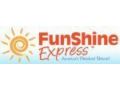 Funshine Express Promo Codes May 2024