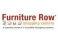 Furniture Row 50% Off Promo Codes May 2024