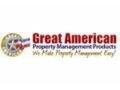 Great American Property Management Promo Codes January 2022