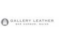 Gallery Leather Promo Codes December 2023