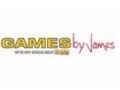 Games By James Promo Codes January 2022