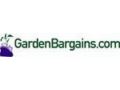 Garden Bargains Promo Codes October 2023