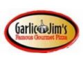 Garlic Jim's Famous Gourmet Pizza Promo Codes April 2024