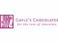 Gayle's Chocolates Promo Codes April 2024