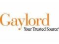 Gaylord Promo Codes January 2022