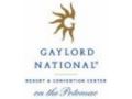 Gaylord National Promo Codes June 2023