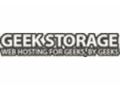 Geek Storage Promo Codes May 2024