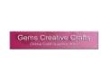 Gems Creative Crafts Uk Promo Codes April 2024