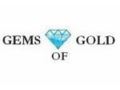 Gems Of Gold Jewelry Promo Codes April 2024