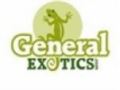 General Exotics Promo Codes May 2024
