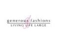 Generous Fashions Promo Codes April 2024