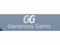 Generous Gems 10% Off Promo Codes May 2024