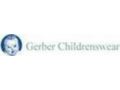 Gerber Childrenswear Free Shipping Promo Codes May 2024