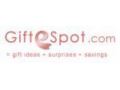 Gift Spot Promo Codes April 2024