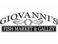 Giovanni's Fish Market & Gallery Promo Codes December 2022
