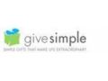 Give Simple Promo Codes March 2024
