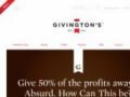 Givingtons 25% Off Promo Codes May 2024