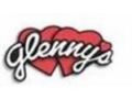 Glennys Promo Codes January 2022