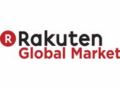 Rakuten Global Market Promo Codes May 2024