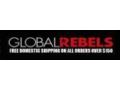 Global Rebels Promo Codes October 2022