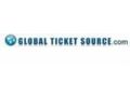 Global Ticket Source Promo Codes October 2023