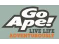 Go Ape 20% Off Promo Codes May 2024