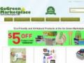 Gogreenmarketplace 5$ Off Promo Codes May 2024