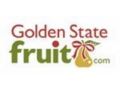 Golden State Fruit Promo Codes October 2022