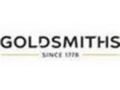 Goldsmiths Promo Codes December 2022