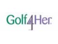 Golf4her Promo Codes August 2022