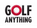 Golf Anything Promo Codes May 2024