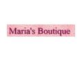 Marias Boutique Promo Codes April 2024