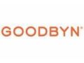 Goodbyn Promo Codes May 2024